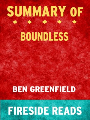 cover image of Summary of Boundless